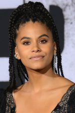Zazie Beetz; Zazie Olivia Beetz olarak da bilinen Amerikalı oyuncu