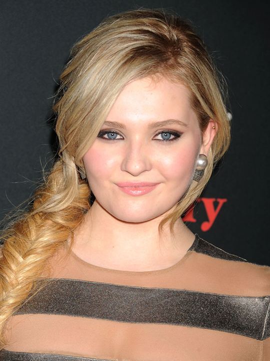 Abigail Breslin; Abigail Kathleen Breslin olarak da bilinen Amerikalı