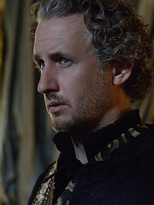 Michael Therriault; Kanadalı  oyuncu