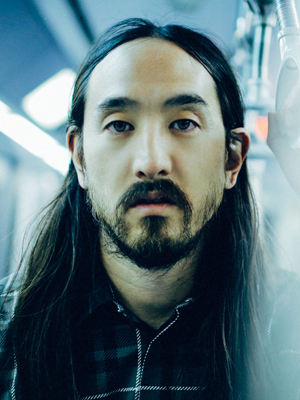 Steve Aoki; Amerikalıtema müziği bestecisi, oyuncu, besteci