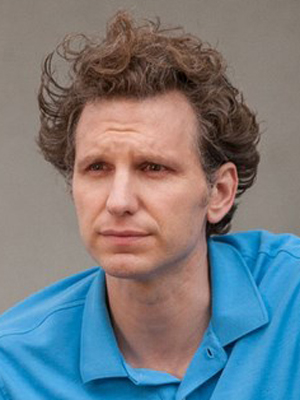 Sebastian Arcelus; Amerikalı oyuncu