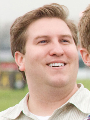 Nate Torrence; Amerikalı oyuncu