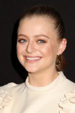 Anna Baryshnikov; Anna Katerina Baryshnikov olarak da bilinen Amerikalı oyuncu