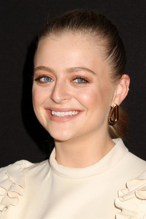 Anna Baryshnikov; Anna Katerina Baryshnikov olarak da bilinen Amerikalı oyuncu