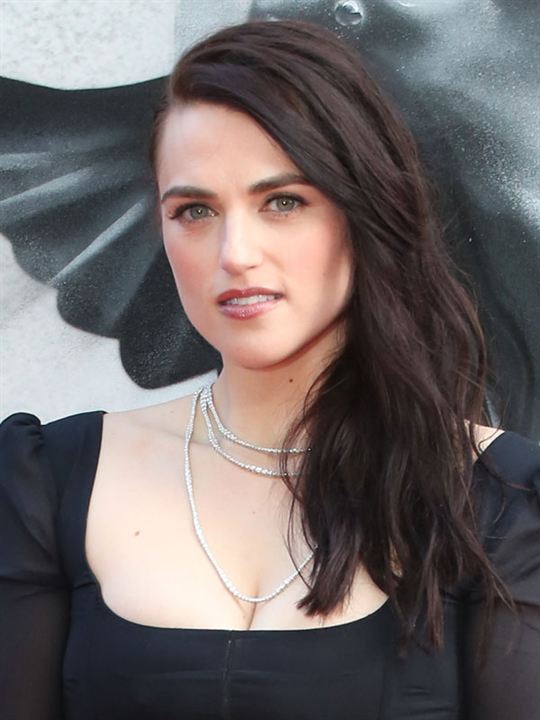 Katie McGrath; Dublin,İrlanda doğumlu Katherine Elizabeth McGrath olarak da bilinen İrlandalı  oyuncu