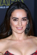 Ana de la Reguera; Veracruz, Meksika doğumlu Anabell Gardoqui de la Reguera olarak da bilinen Meksikalı oyuncu