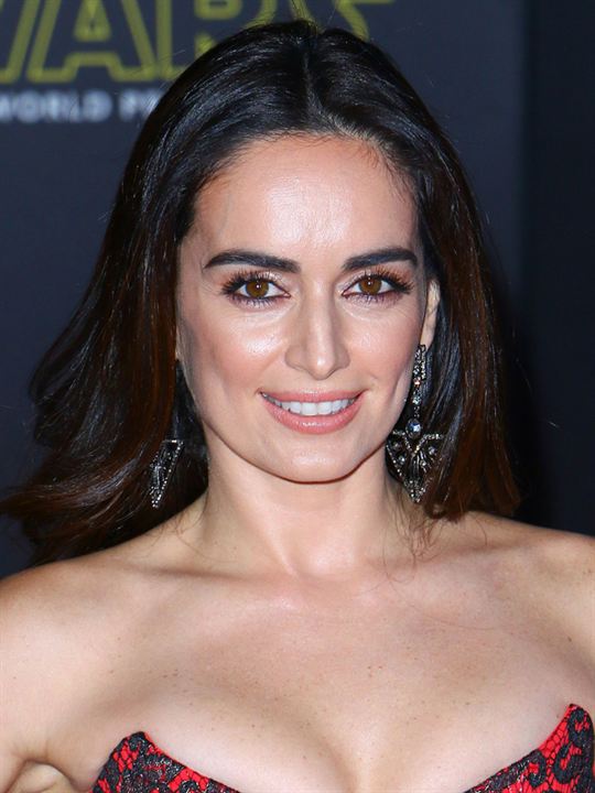 Ana de la Reguera; Veracruz, Meksika doğumlu Anabell Gardoqui de la Reguera olarak da bilinen Meksikalı oyuncu