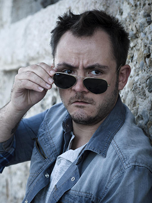 Damien Jouillerot; Fransız