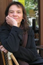 Marion Stalens; Fransız oyuncu, set fotoğrafçısı