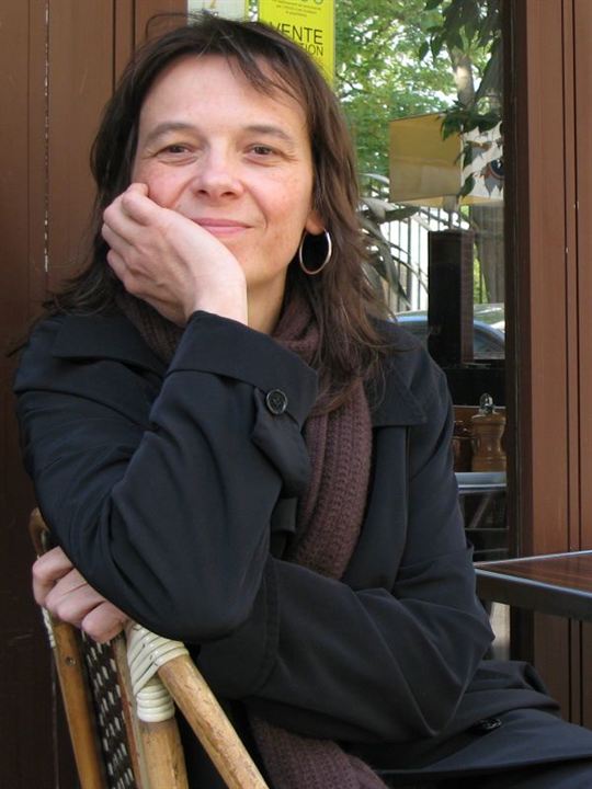 Marion Stalens; Fransız oyuncu, set fotoğrafçısı