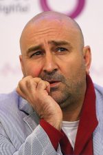 Mehran Ahmadi; İranlı oyuncu