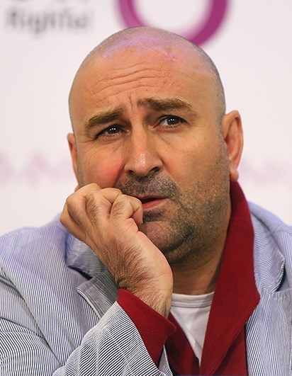 Mehran Ahmadi; İranlı oyuncu