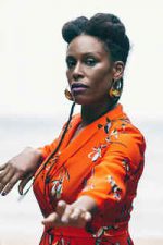 Sandra Nkaké; Yaunde, Kamerun doğumlu Kamerunlu oyuncu