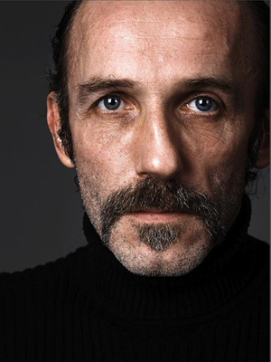 Karl Markovics; Viyana, Avusturya doğumlu Avusturyalı oyuncu, senarist, yönetmen