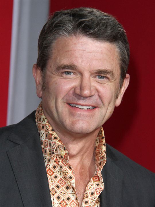 John Michael Higgins; Amerikalı oyuncu