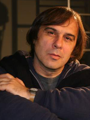 Goran Radovanovic; Belgrad, Sırbistan doğumlu Sırp senarist, yönetmen