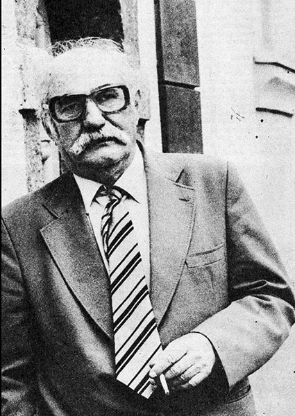 Arsen Diklic; Staro Selo, Hırvatistan doğumlu Hırvatşair yazar, yönetmen