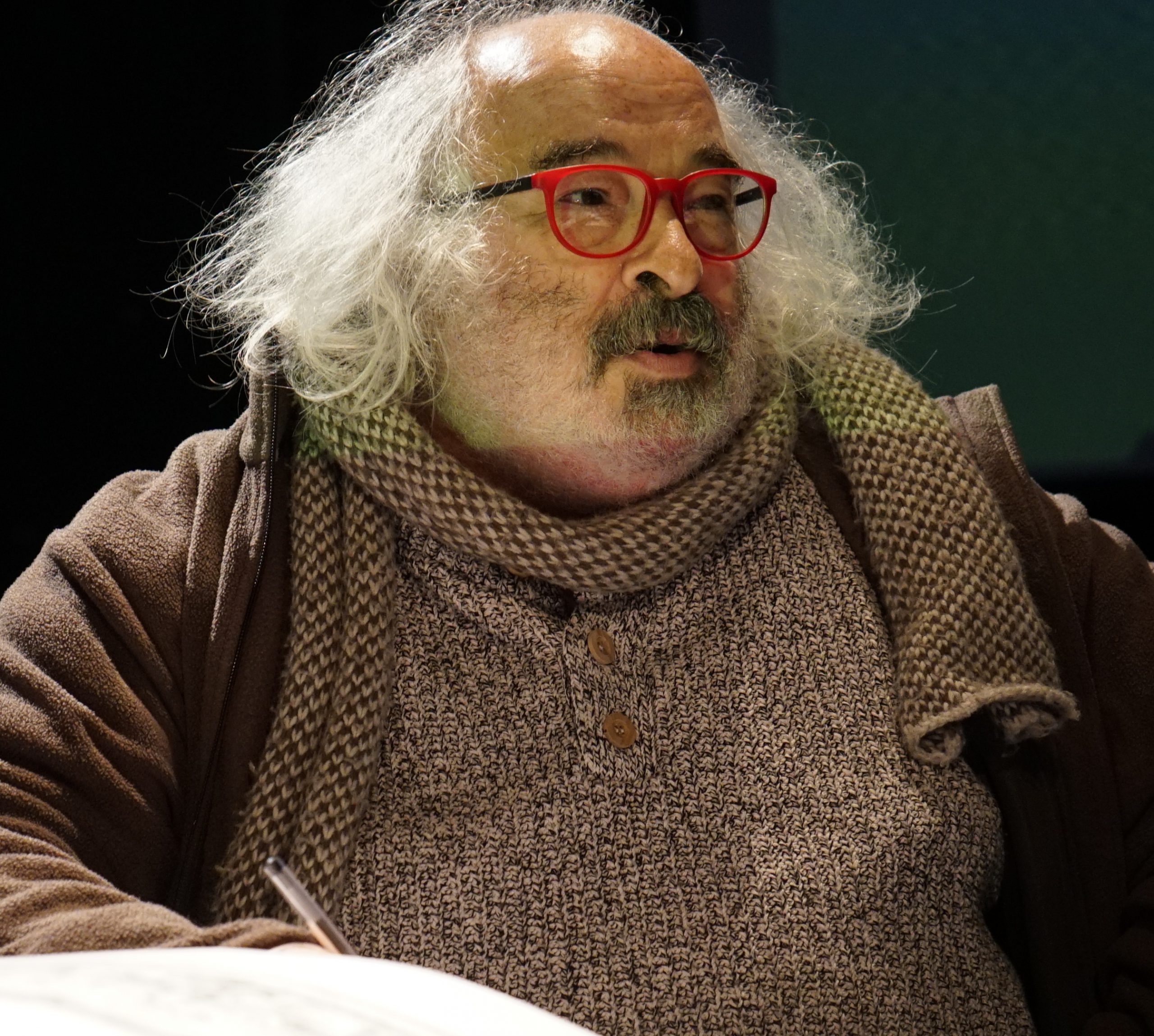 François Schmitt; Lüksemburglu görüntü yönetmeni