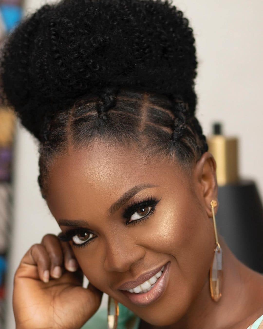 Omoni Oboli; Benin City, Nijerya doğumlu Nijeryalı oyuncu