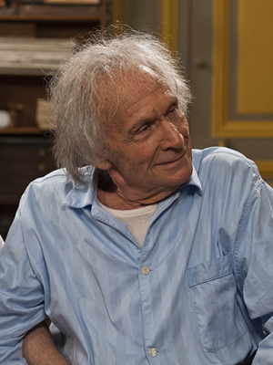 Ivry Gitlis; İsrailli oyuncu