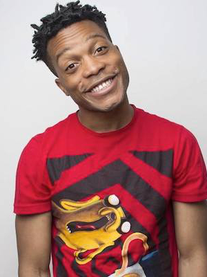 Jermaine Fowler; Amerikalı oyuncu, idari yapımcı, senarist