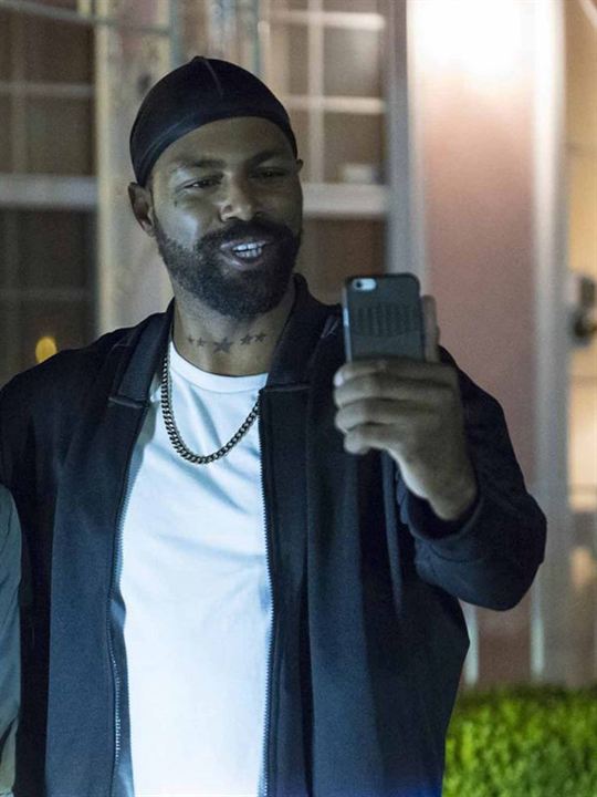 DeVaughn Nixon; Amerikalı oyuncu