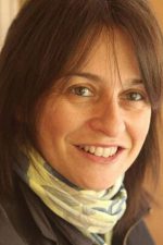 Barbara Petronio; senarist, yaratıcı