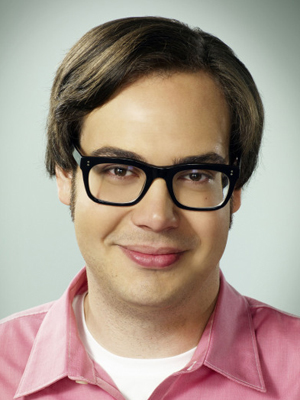 Nelson Franklin; Amerikalı oyuncu