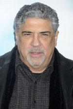Vincent Pastore; Vinnie Pastore olarak da bilinen Amerikalı oyuncu