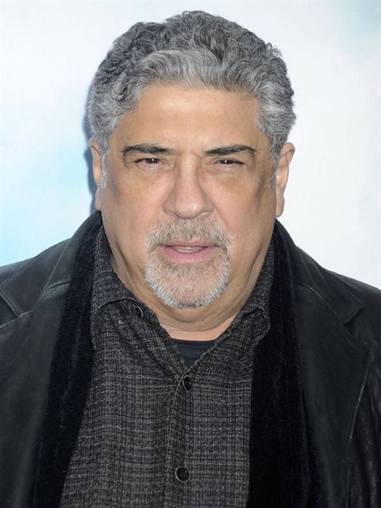 Vincent Pastore; Vinnie Pastore olarak da bilinen Amerikalı oyuncu