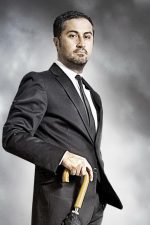 Emrah Yücel; Ergani, Diyarbakır, Türkiye doğumlu Türk film afişi tasarımcısı