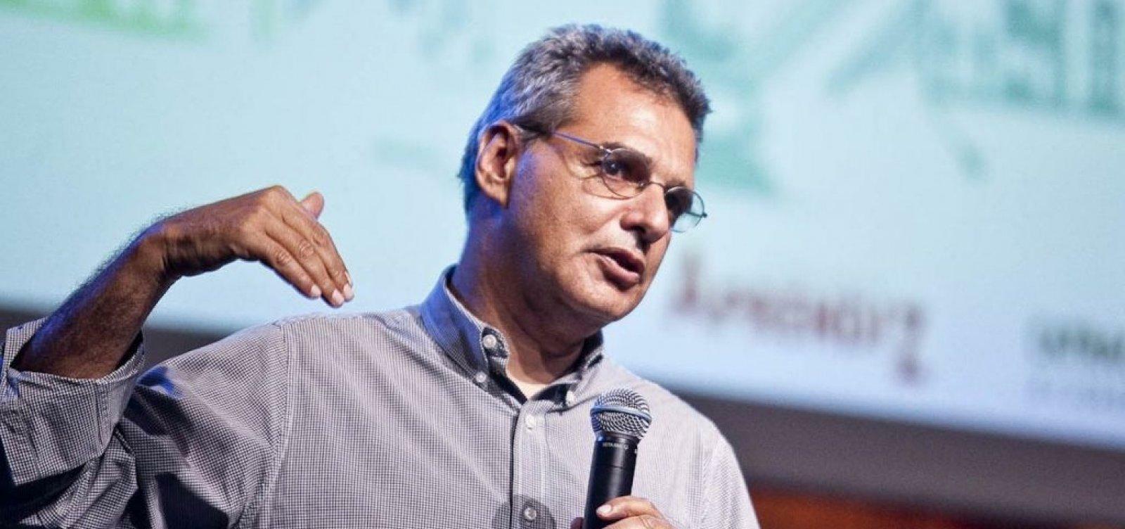 Gilberto Dimenstein; São Paulo, Brezilya doğumlu Brezilyalı gazeteci, yazar