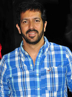 Kabir Khan; Hint senarist, yapımcı, yönetmen