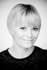 Sharon Percy; Newcastle upon Tyne,Tyne ve Wear,İngiltere doğumlu İngiliz  oyuncu