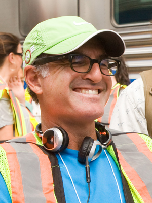 David Frankel; Amerikalı