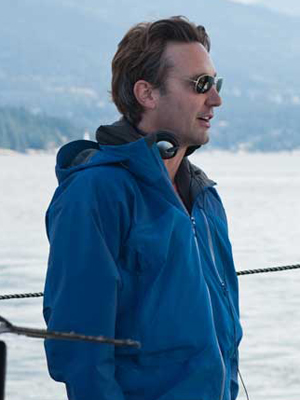 Burr Steers; Amerikalı yönetmen, oyuncu, senarist