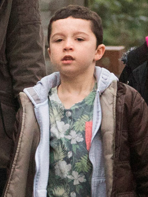 Dylan McKiernan; İngiliz  oyuncu