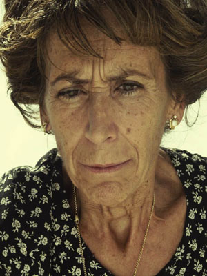 María Alfonsa Rosso; oyuncu
