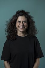 Rana Eid; Lübnanlı ses tasarımcısı, ses montajcısı, senarist