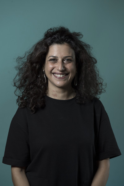 Rana Eid; Lübnanlı ses tasarımcısı, ses montajcısı, senarist