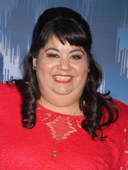 Carla Jimenez; Amerikalı oyuncu