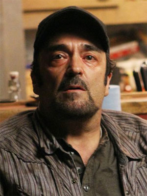 Daniel Zacapa; Amerikalı oyuncu