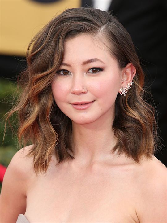 Kimiko Glenn; Amerikalı oyuncu