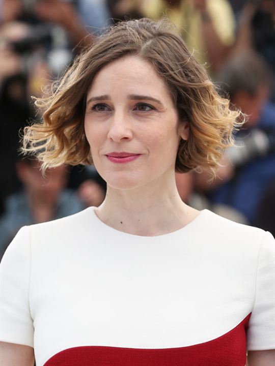 Angeliki Papoulia; Yunan oyuncu, ortak yapımcı