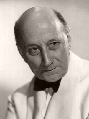 Felix Aylmer; Corsham,Wiltshire,İngiltere doğumlu Felix Edward Aylmer olarak da bilinen İngiliz oyuncu