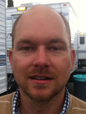 Mark Proksch; Mark Edward Proksch olarak da bilinen Amerikalı oyuncu