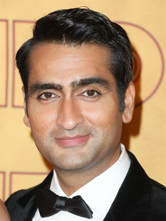 Kumail Nanjiani; Amerikalı oyuncu, idari yapımcı, senarist