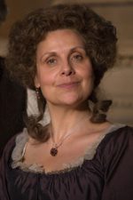 Rebecca Front; Stoke Newington,Londra,İngiltere doğumlu Rebecca Louise Front olarak da bilinen İngiliz  oyuncu