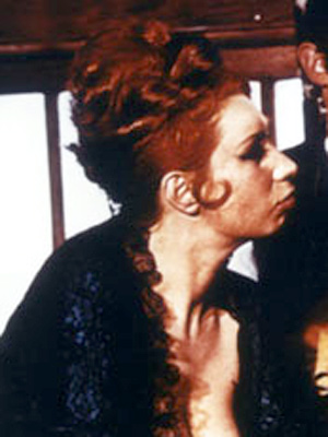 Mara Krupp; İtalyan oyuncu