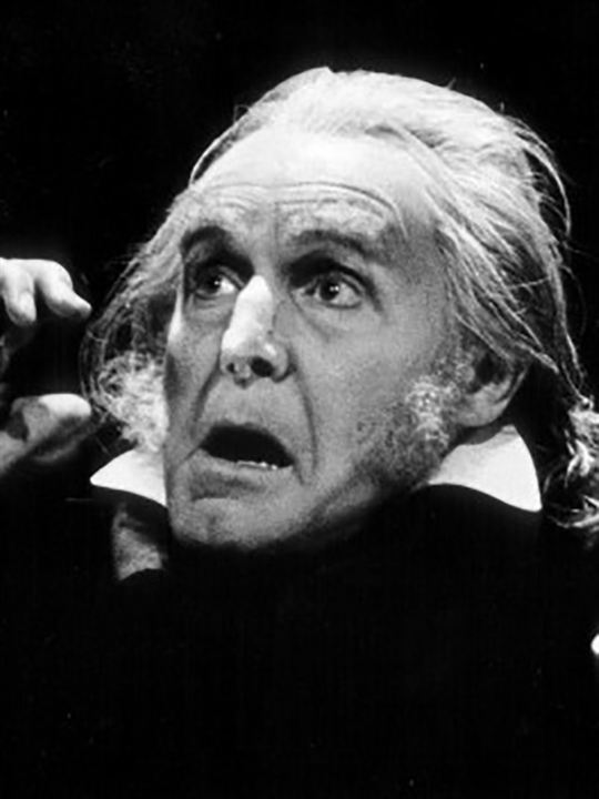 Clive Francis; oyuncu